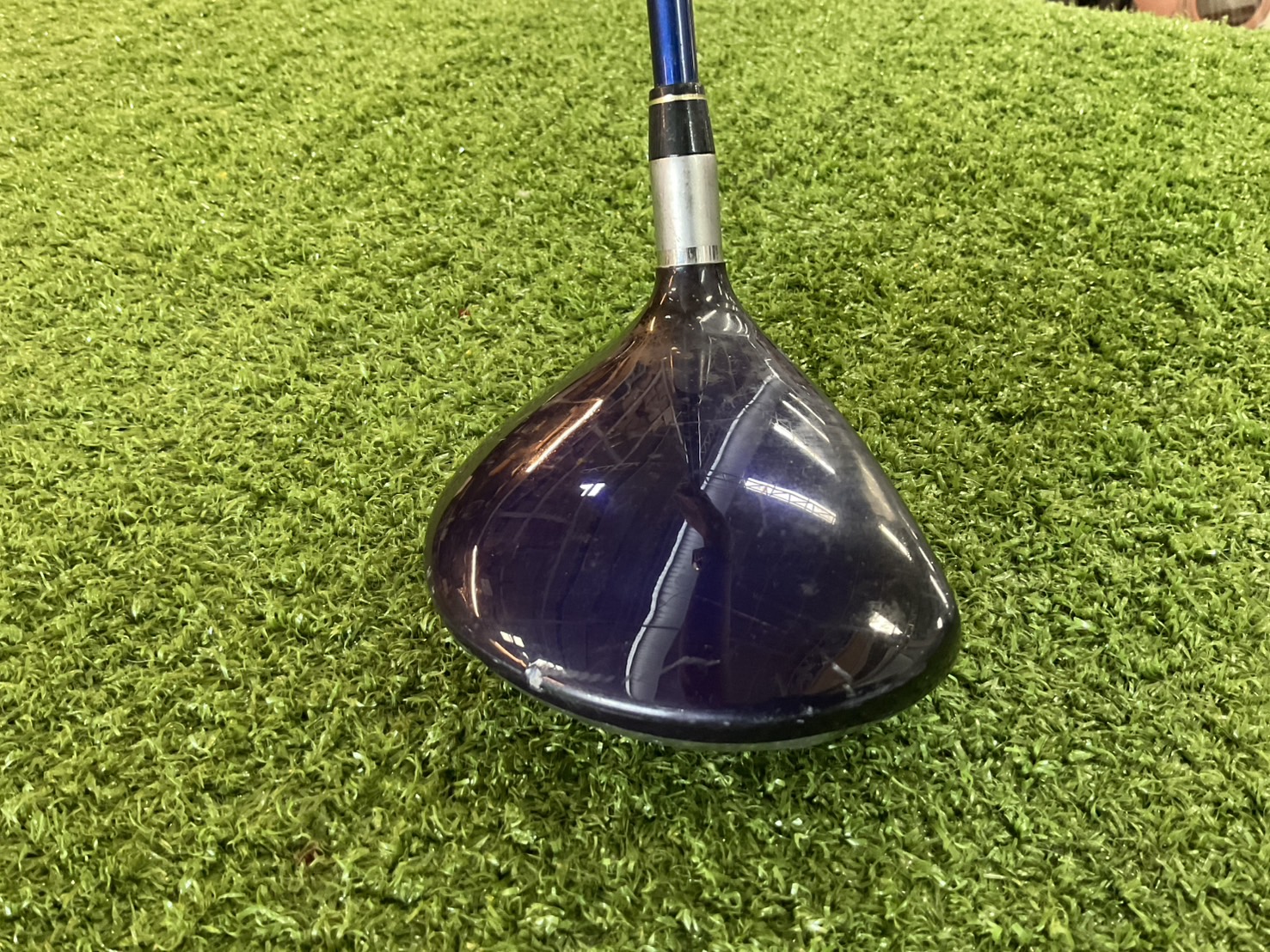 UTILITY 15° MacGregor : MACTEC NV-NX #3/ JAPAN VERSION Flex-R ก้านกราไฟร์