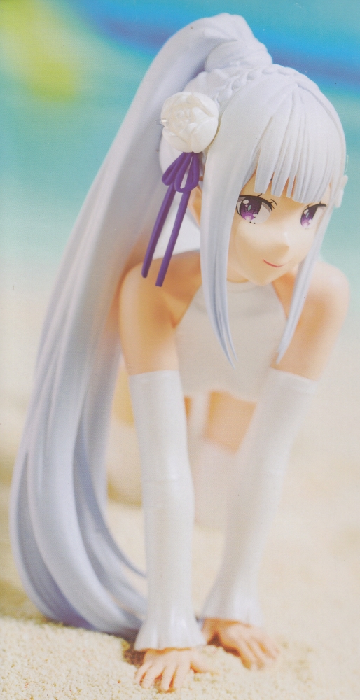 7088348 BANPRESTO Re:Zero Starting Life in Another World Celestial Vivi Emilia