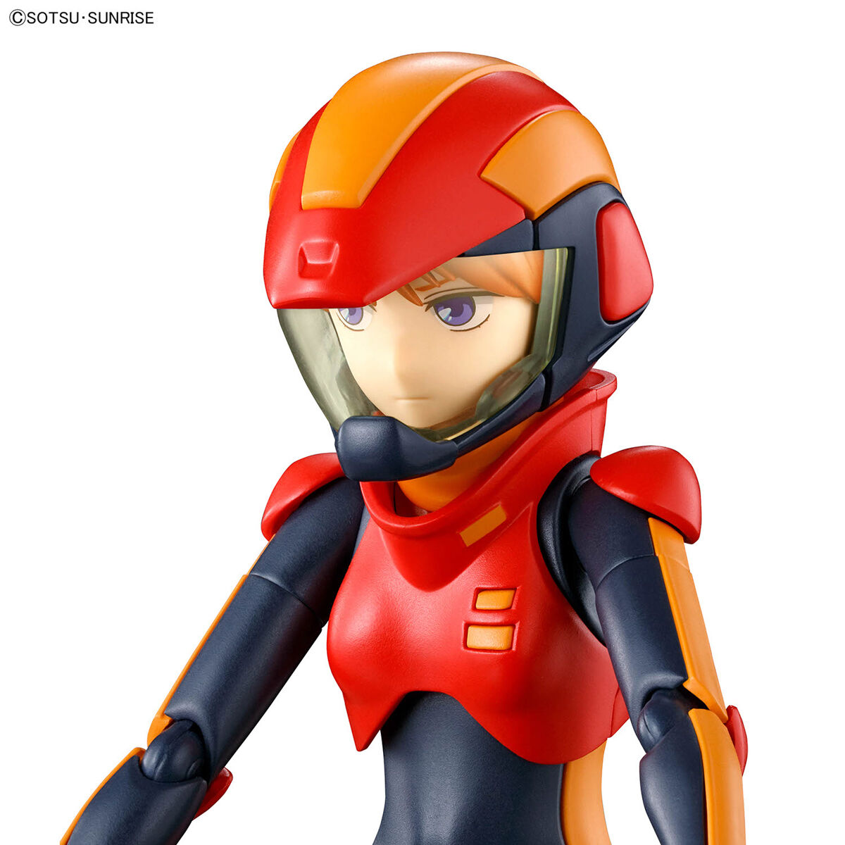 1068330 BANDAI SPIRITS Figure-rise Standard PLE TWO