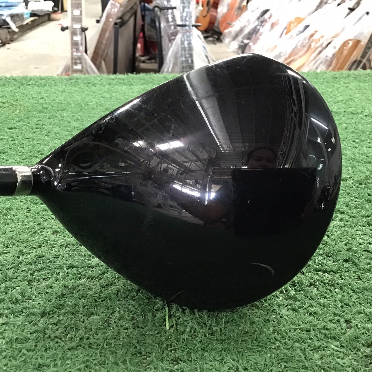 DRIVER 9.5 องศา MACGREGOR MACTEC FLEX S ก้านกราไฟร์