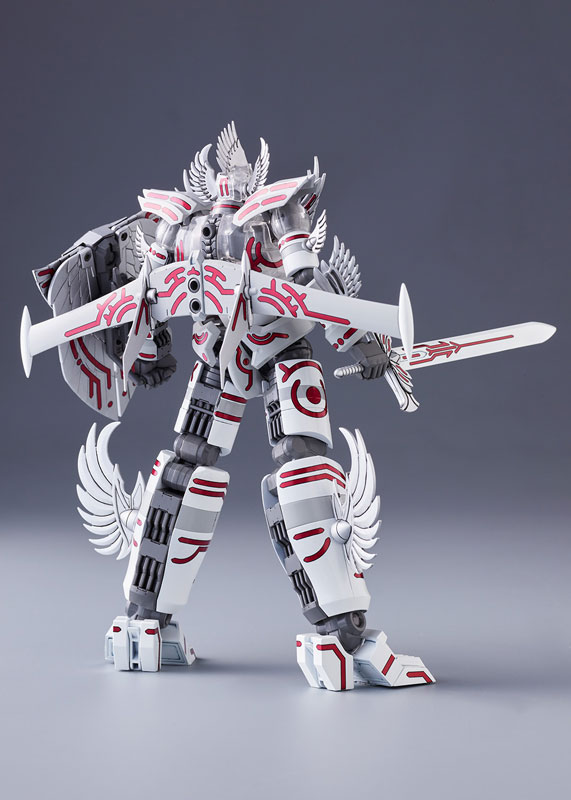 AOSHIMA ACKS No.GR-02 GATTAI ATLANGER OMEGA