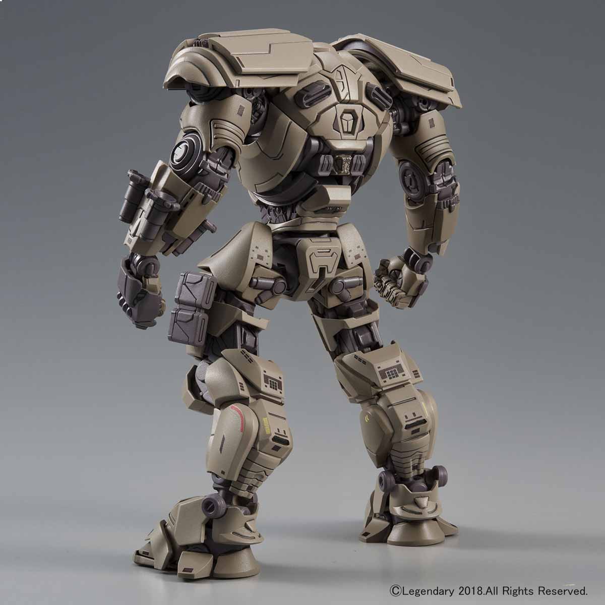 BANDAI SPIRITS HG PACIFIC RIM UPRISING BRACER PHOENIX