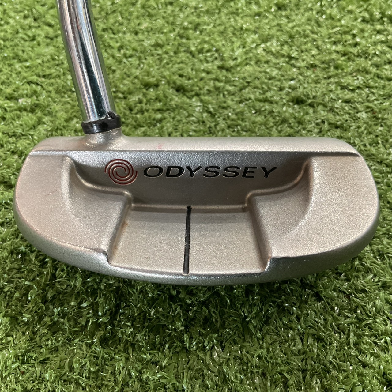 PUTTER ODYSSEY : WHITE HOT #5 ก้านเหล็ก