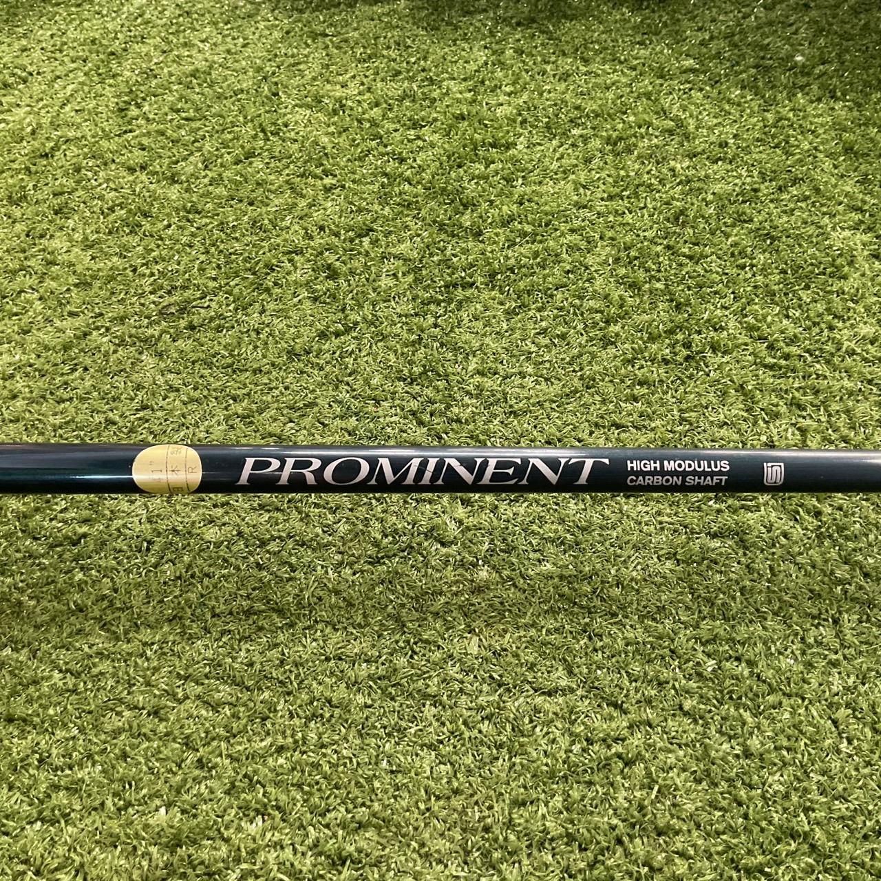 UTILITY 23° Project 7 : PROMINENT Flex-R ก้านกราไฟร์