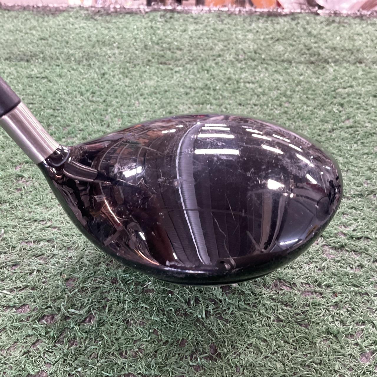 DRIVER 8.5 องศา TaylorMade : R510 / TM-500 TOUR FLEX-S ก้านกราไฟร์