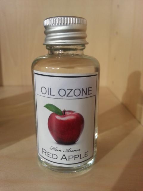 Aroma Oil Ozone Apple 30ml.