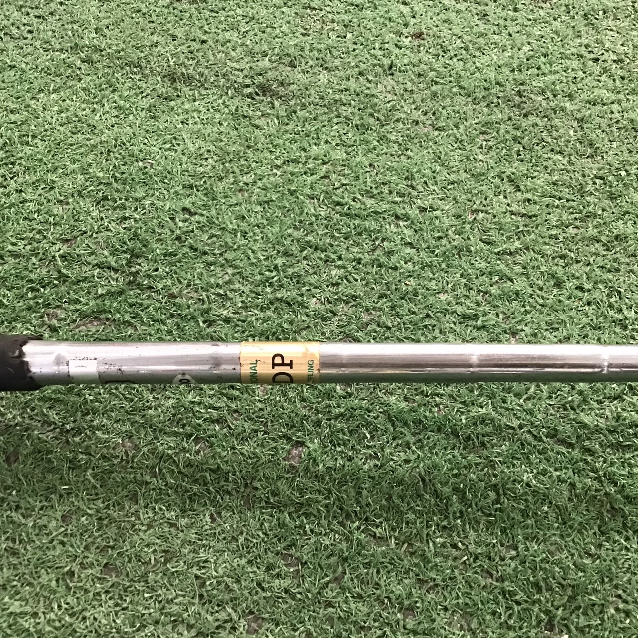 PUTTER JNP.DP : MALLET I ก้านเหล็ก