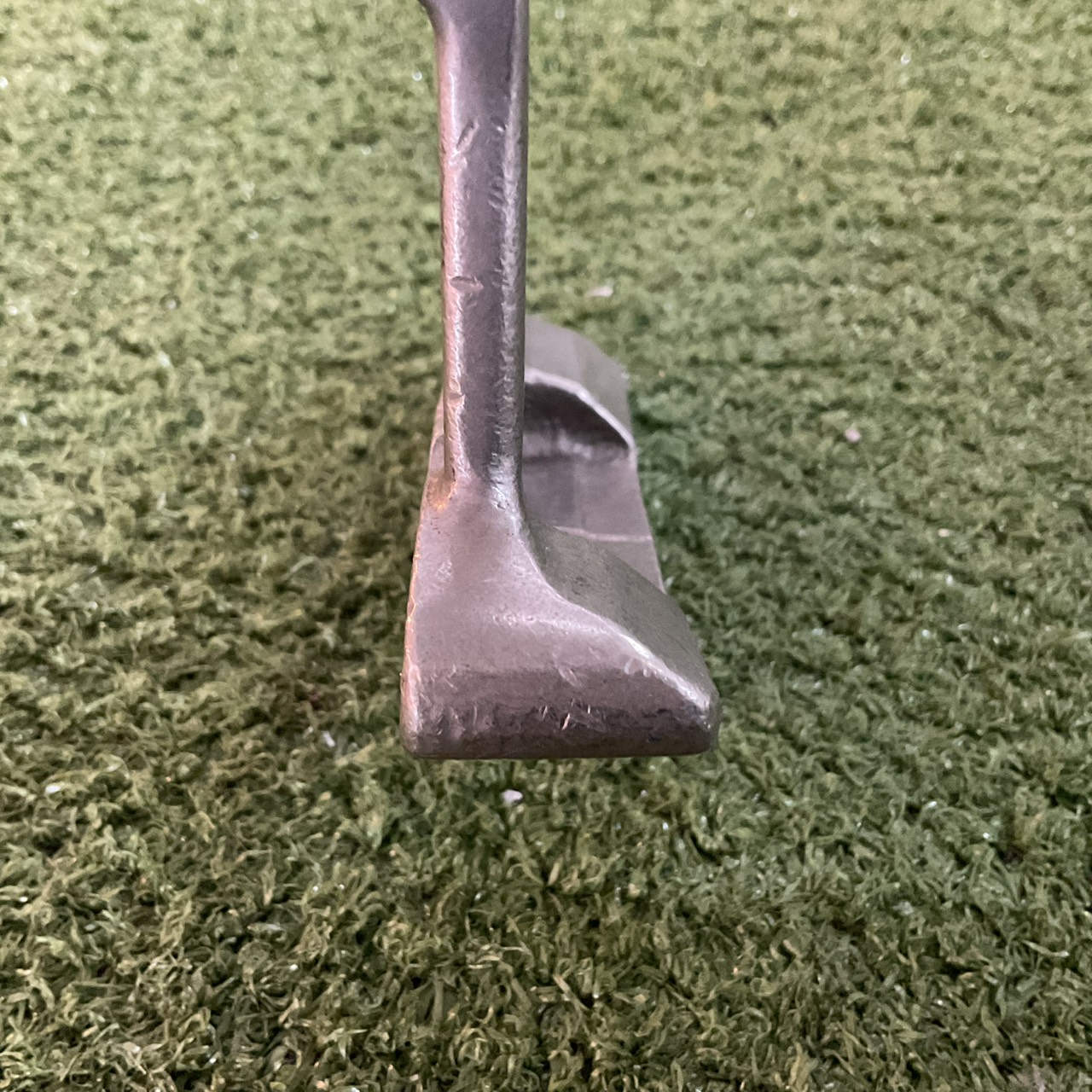 PUTTER Mizuno : 8665 ก้านเหล็ก