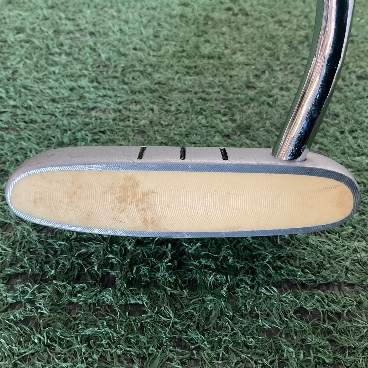 PUTTER Pure Spin ก้านเหล็ก