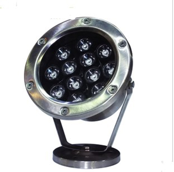 Led underwater swimming pool โคมไฟใต้น้ำ led 12V 9W 12W 15W 18W 24W ปรับองศาได้ เเสงขาว daylight นิยมใช้เป็นไฟใต้น้ำ ไฟตกเเต่งสระว่ายน้ำ น้ำพุ ไฟตกเเต่งสวน ไฟส่องต้นไม้