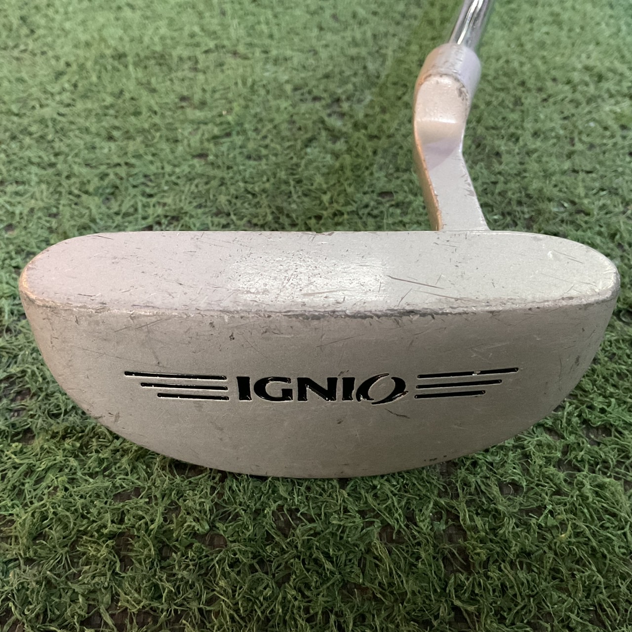 PUTTER IGNIO ก้านเหล็ก