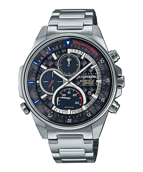 Casio Edifice Limited Edition รุ่น EFS-S590AT-1A