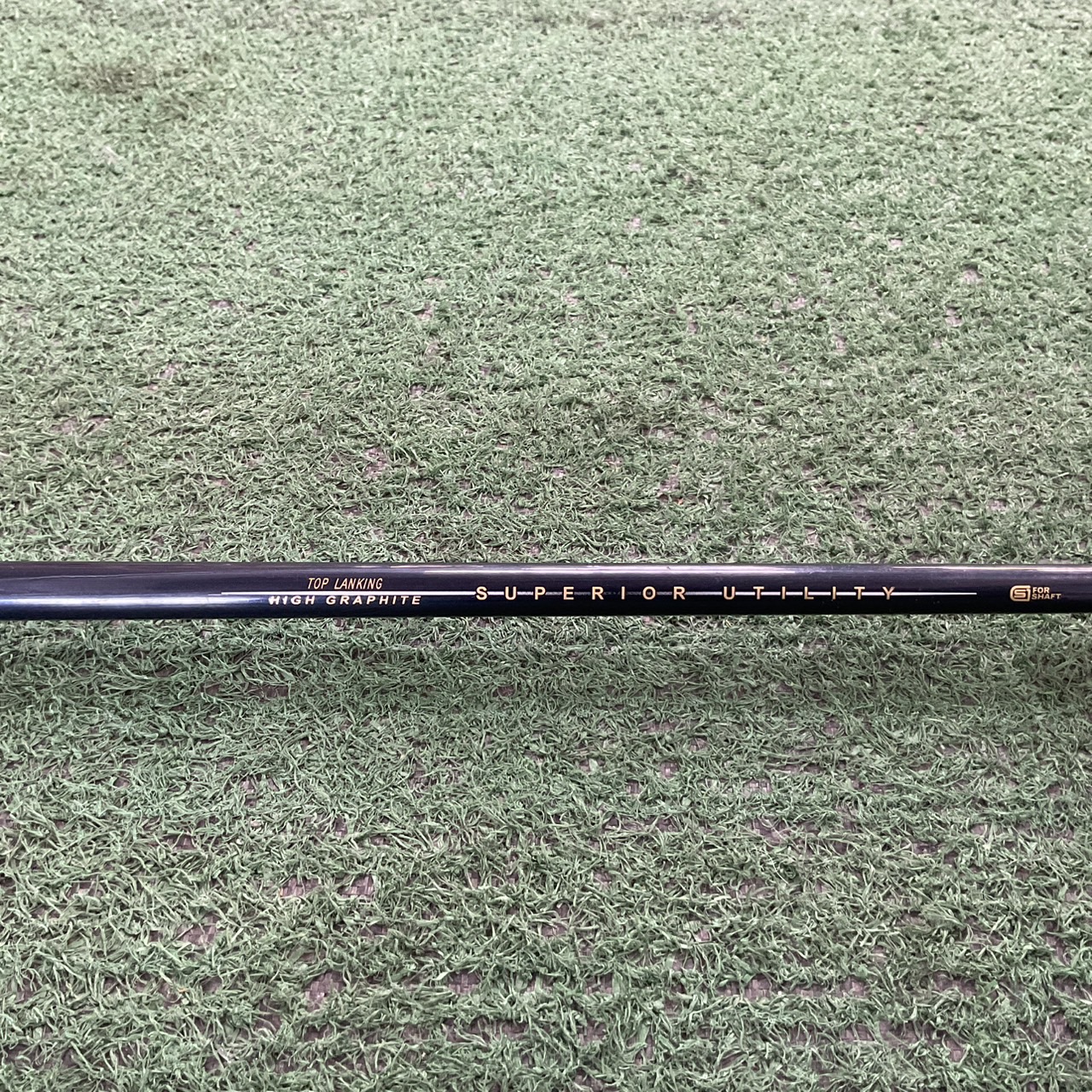 UTILITY 18 องศา TOP LANKING : SUPERIOR / HIGH GRAPHITE ก้านกราไฟร์