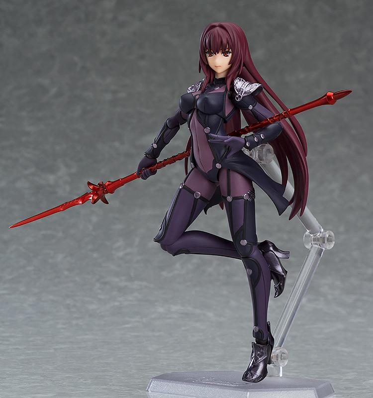 figma - Fate/Grand Order: Lancer/Scathach