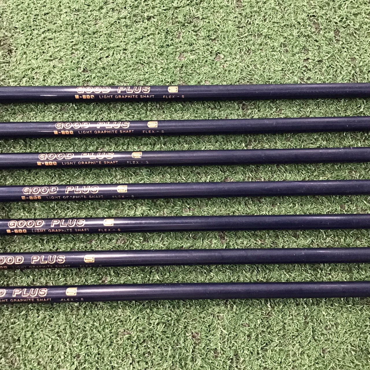 ไม้กอล์ฟ Power Bilt : EX OVER SIZE / GOOD PLUS ก้านกราไฟร์