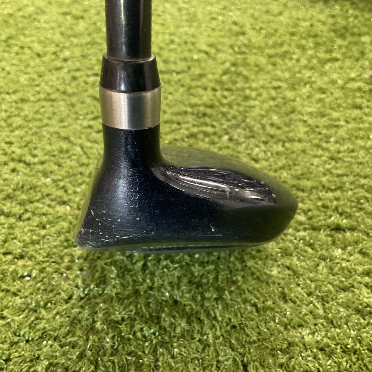 UTILITY 19° HI-BRID : Auto focus #5/ HB100 Flex-S ก้านกราไฟร์