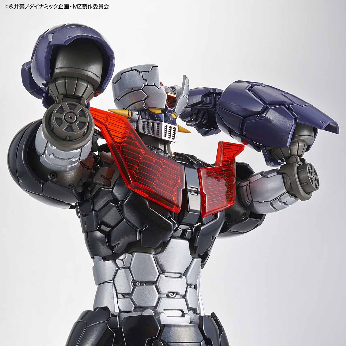 1064869 HG 1/144 MAZINGER Z (MAZINGER Z: INFINITY Ver.)