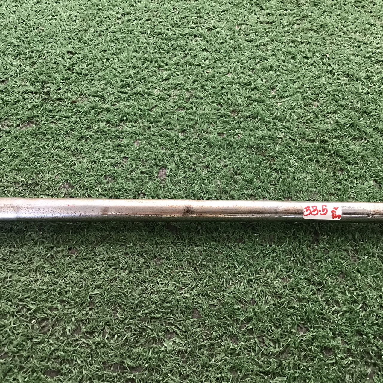 PUTTER WORLD EAGLE : FL-01 V2 ก้านเหล็ก