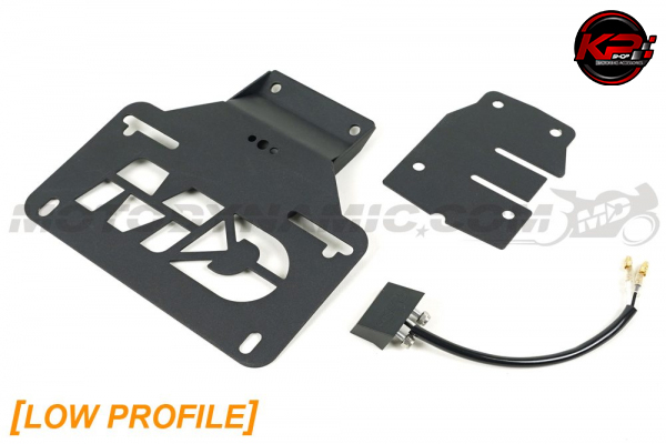 ท้ายสั้น MD FOR KAWASAKI ZH2