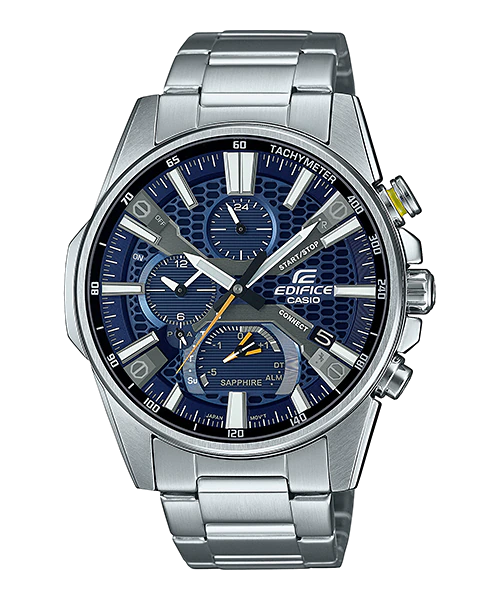 EQB-1200D-2A | การเชื่อมต่อกับสมาร์ทโฟน | EDIFICE | นาฬิกา