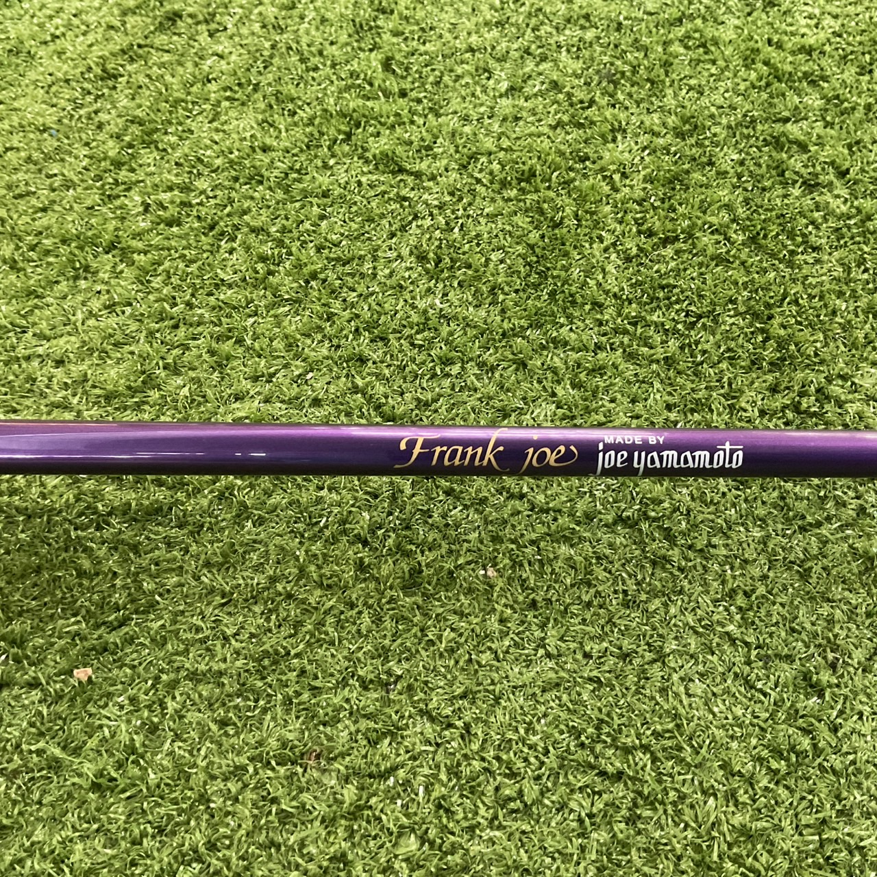 UTILITY 25 องศา joe yamamoto : Frank joe #7 ก้านกราไฟร์