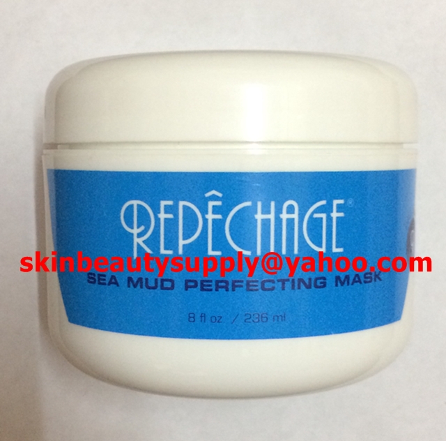 Repechage Hydra Medic Sea Mud Perfecting Mask กระปุกใหญ่ พร้อมส่ง