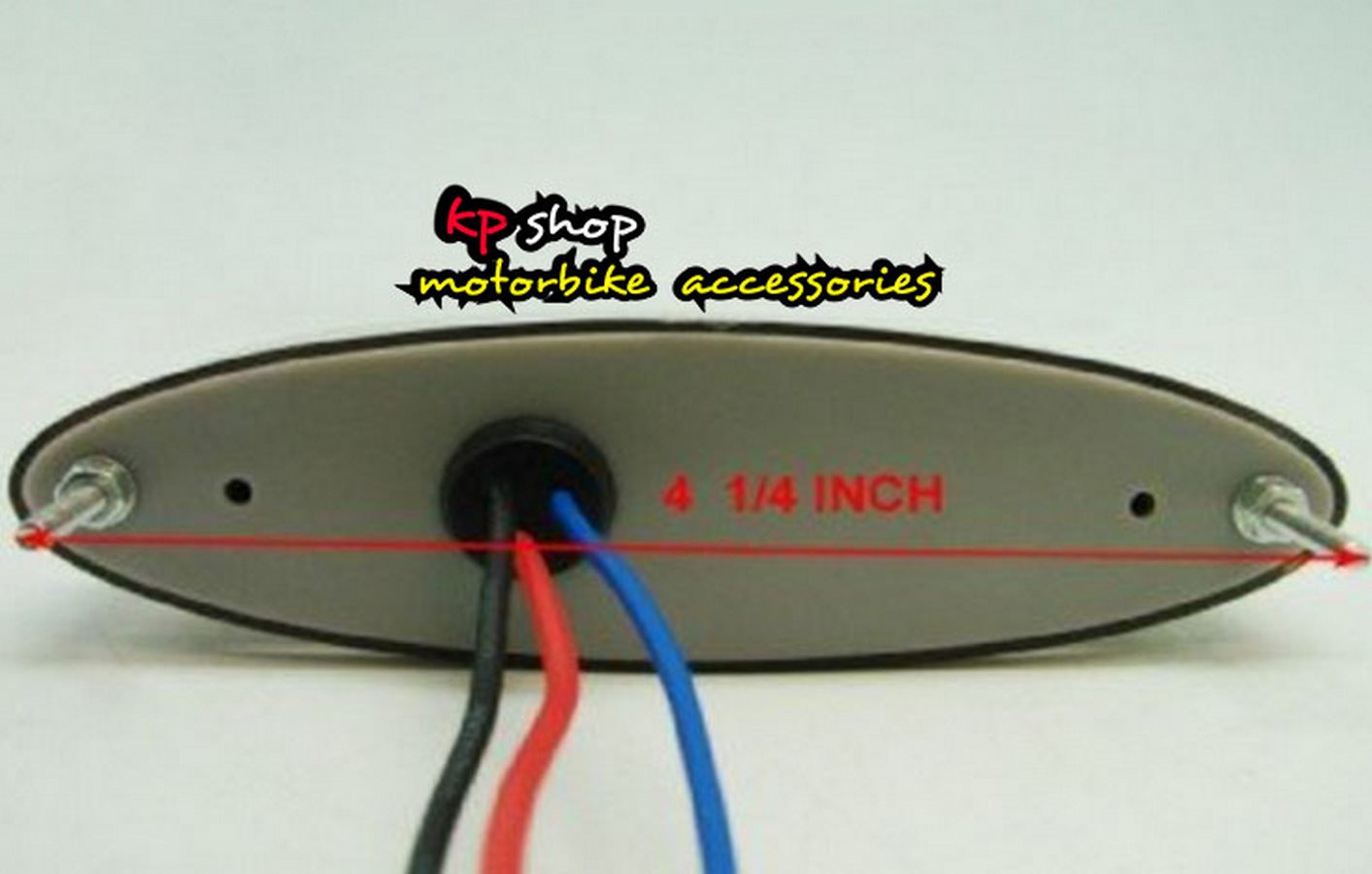 ไฟเบรค led พร้อมไฟส่องทะเบียน