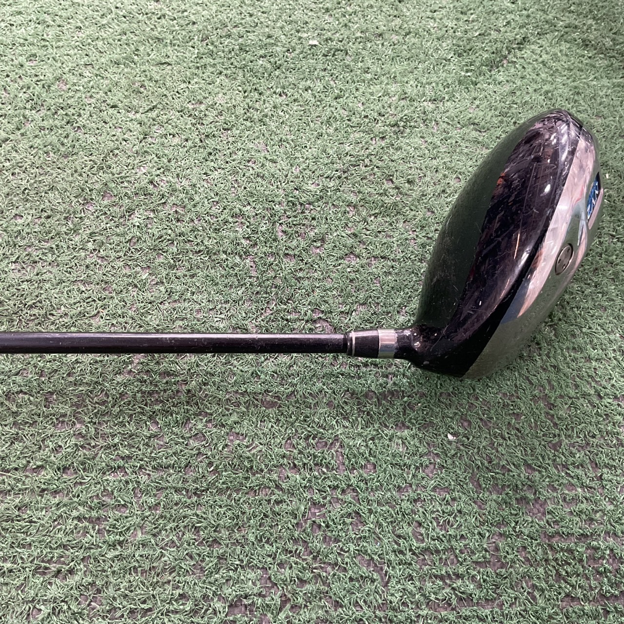 DRIVER 10 องศา MacGregor : MACTEC -iX400- NV2 #1/ TRIPLE ACTION FLEX-R ก้านกราไฟร์