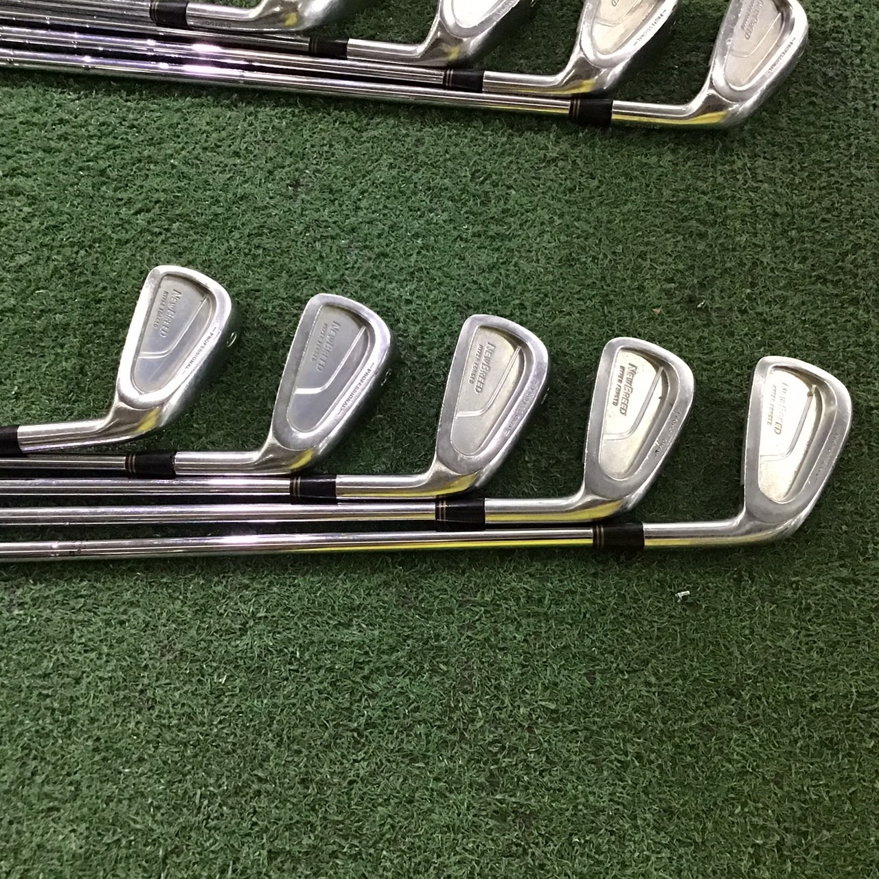 ไม้กอล์ฟ DUNLOP : NEW BREED HYPER ก้านเหล็ก