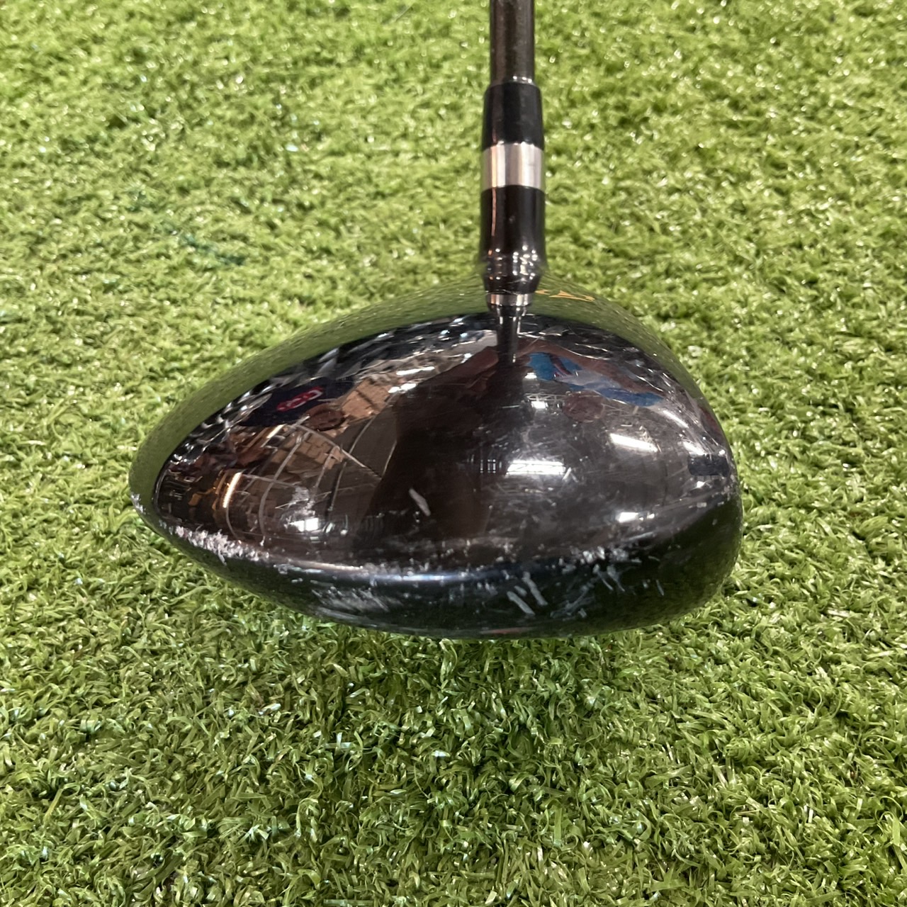 UTILITY 17° TOBUNDA : TUNGSTEN #4/ 5055M Flex-SR ก้านกราไฟร์