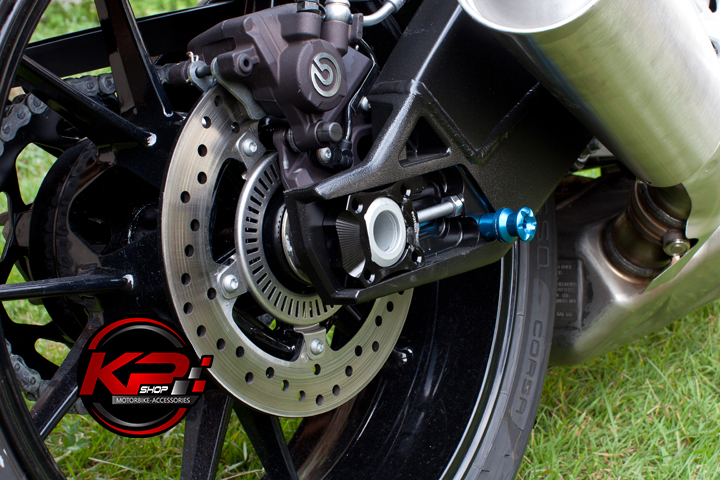 ตั้งโซ่ EVOTECH ITALY FOR BMW S1000R