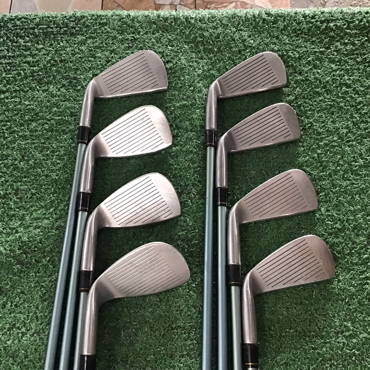 ไม้กอล์ฟ HONMA : LB-606 CAVITY BACK / BORON ก้านกราไฟร์