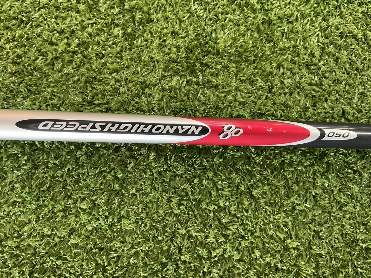 UTILITY 21 องศา YONEX : CYBERSTAR NANOV #7 / 050 Flex:R-1 ก้านกราไฟร์