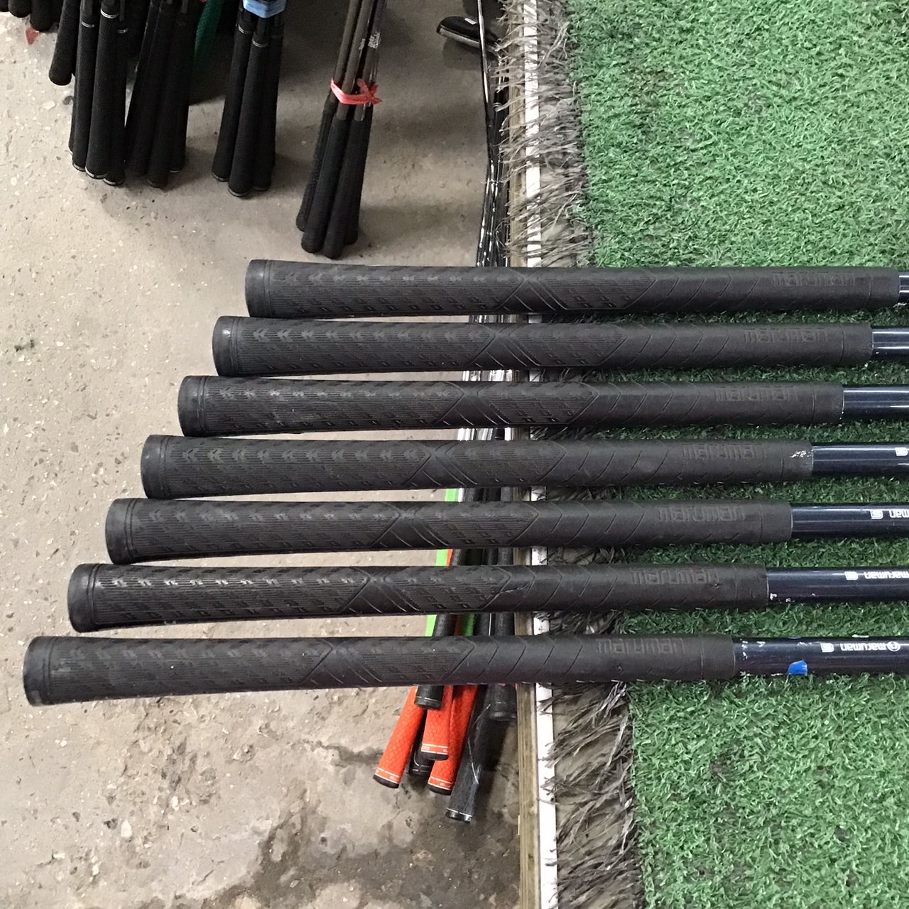 ไม้กอล์ฟ MarumanSole : WINSOME Verity / EV-1 ก้านกราไฟร์