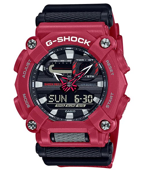 Casio G-Shock รุ่น GA-900-4A