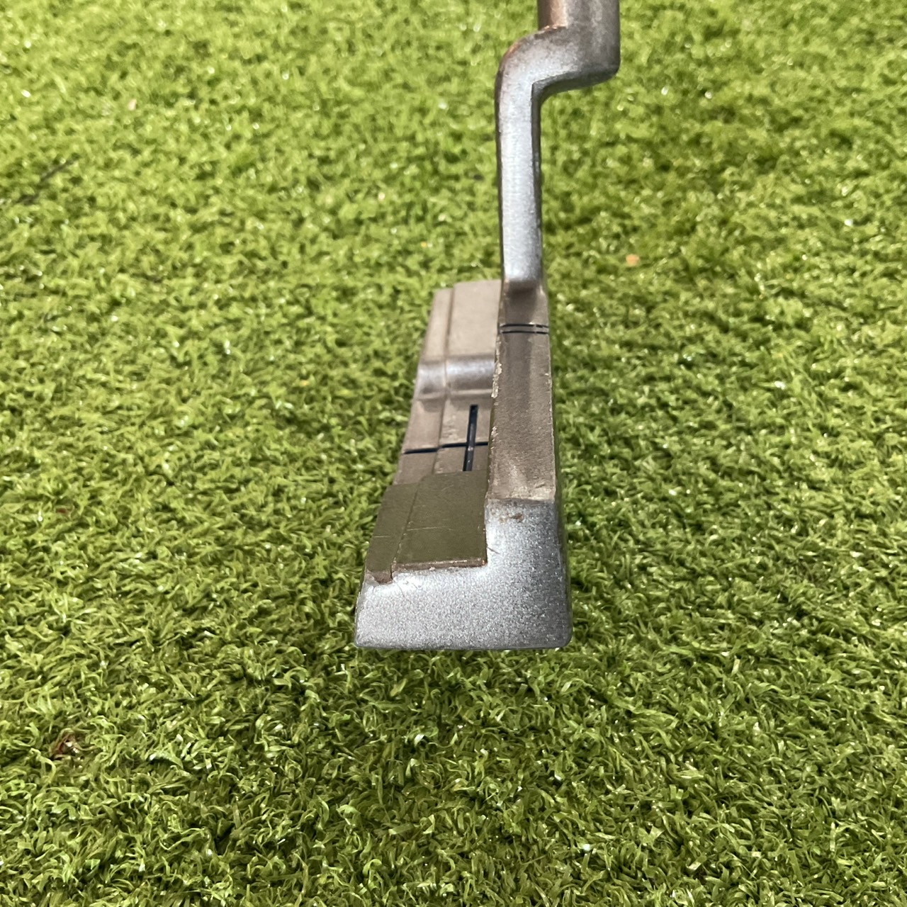 PUTTER St.Andrews : STP-104 ก้านเหล็ก
