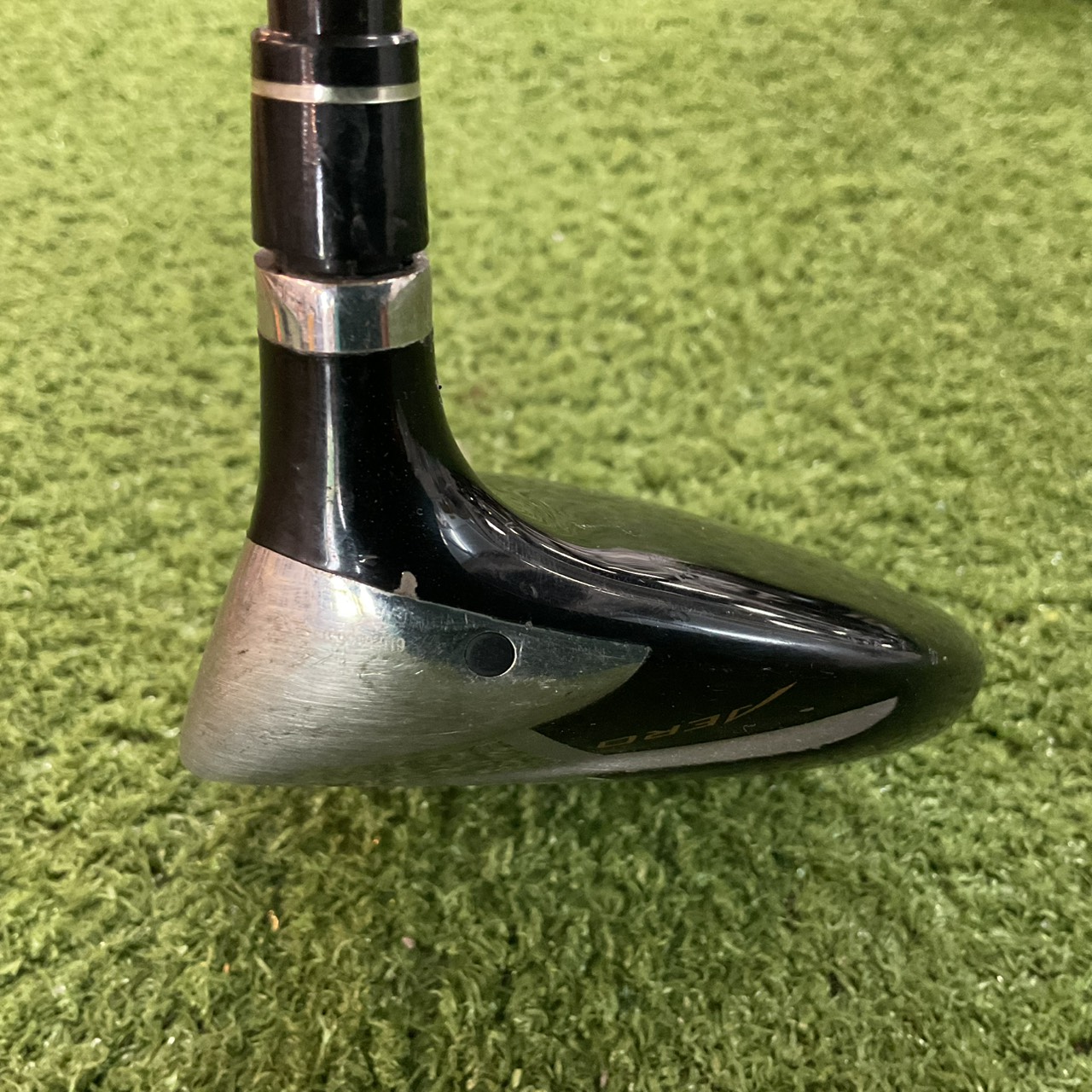 UTILITY 21° CallawayGOLF : LEGACY V #7/ 50w Flex-R ก้านกราไฟร์