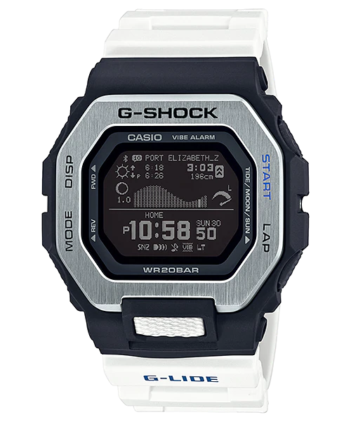 GBX-100-7 | สปอร์ต | G-SHOCK | นาฬิกา | CASIO