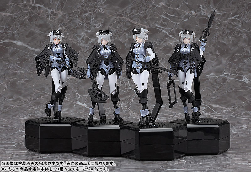 Good Smile Company Chitocerium VI-Carbonia Graphites