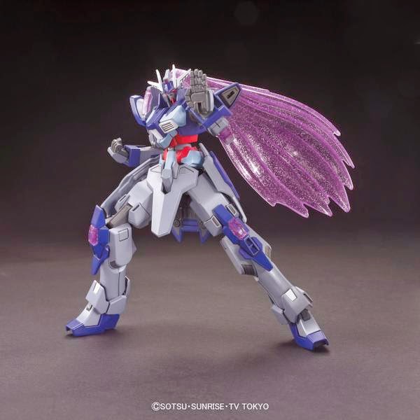 1058796 BANDAI SPIRITS HGBF 1/144 Denial Gundam