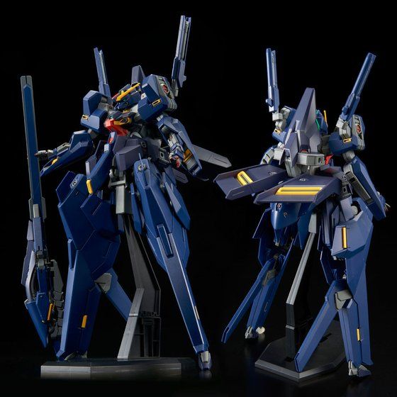 HG 1/144 RX-124 Gundam TR-6 [Haze'n-thley II]