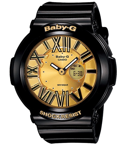 Casio Baby-G รุ่น BGA-160-1BDR