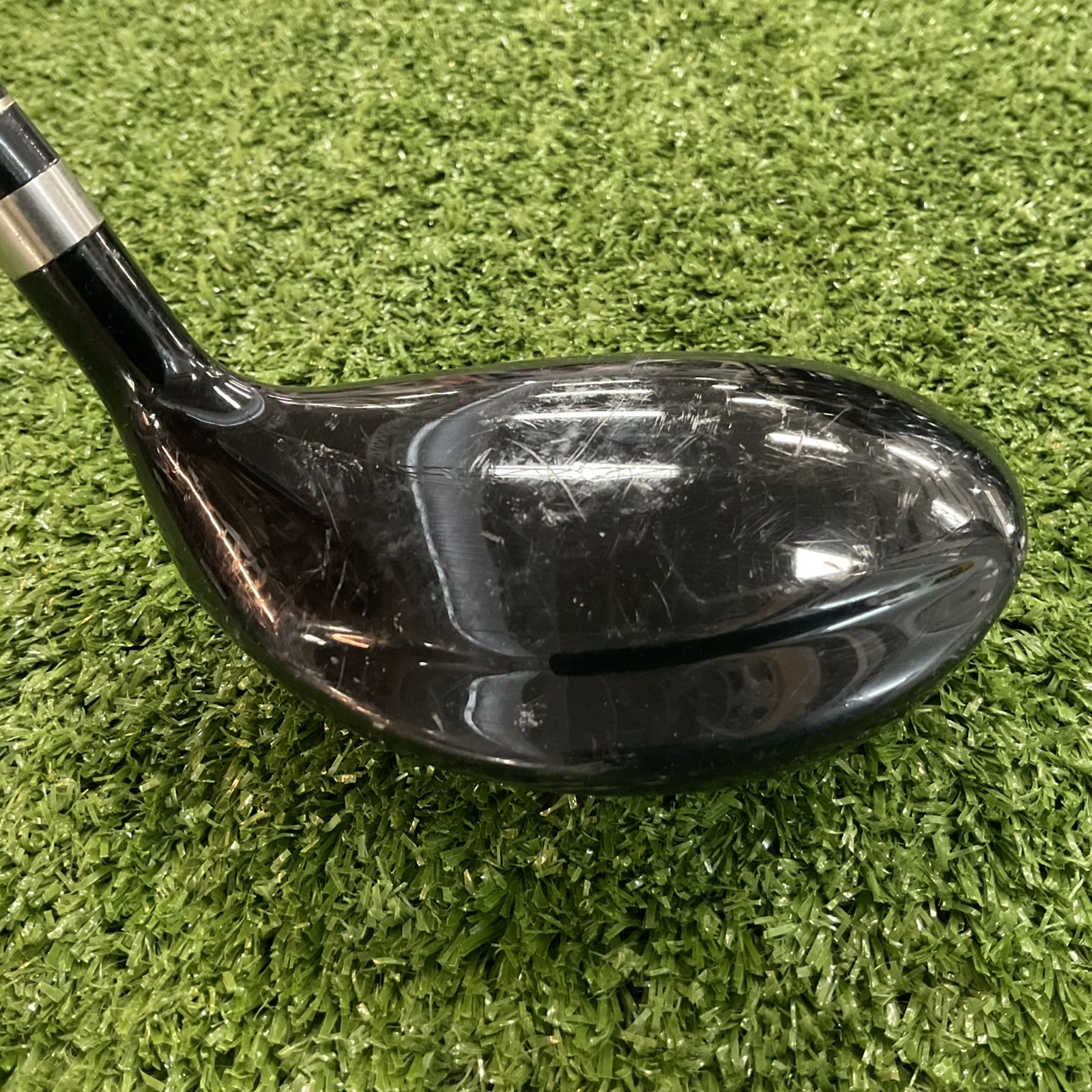 UTILITY Larouge : WIE SWEET SPOT U7/ REINFORCED Flex-SR ก้านกราไฟร์