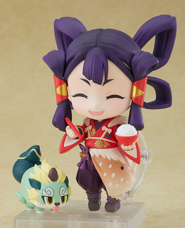 Nendoroid No.1674 Sakuna: Of Rice and Ruin Princess Sakuna