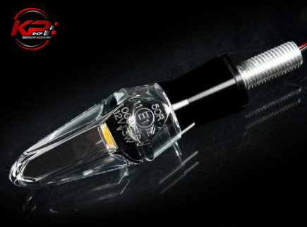 ไฟเลี้ยวแต่ง Motogadget m-Blaze Ice LED Turn Signal