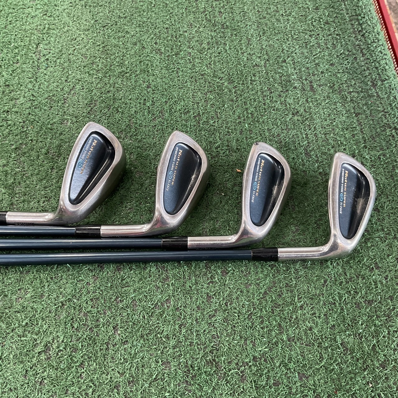 ไม้กอล์ฟ Mizuno : Nouts SUPER SYNCHRO TURN 65/ Ti LIGHT ก้านกราไฟร์