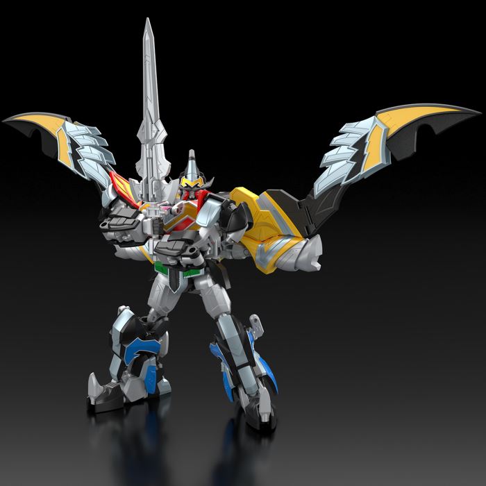 4570117919923 BANDAI SMP SHOKUGAN MODELING PROJECT MAJIN GATTAI MAGI KING