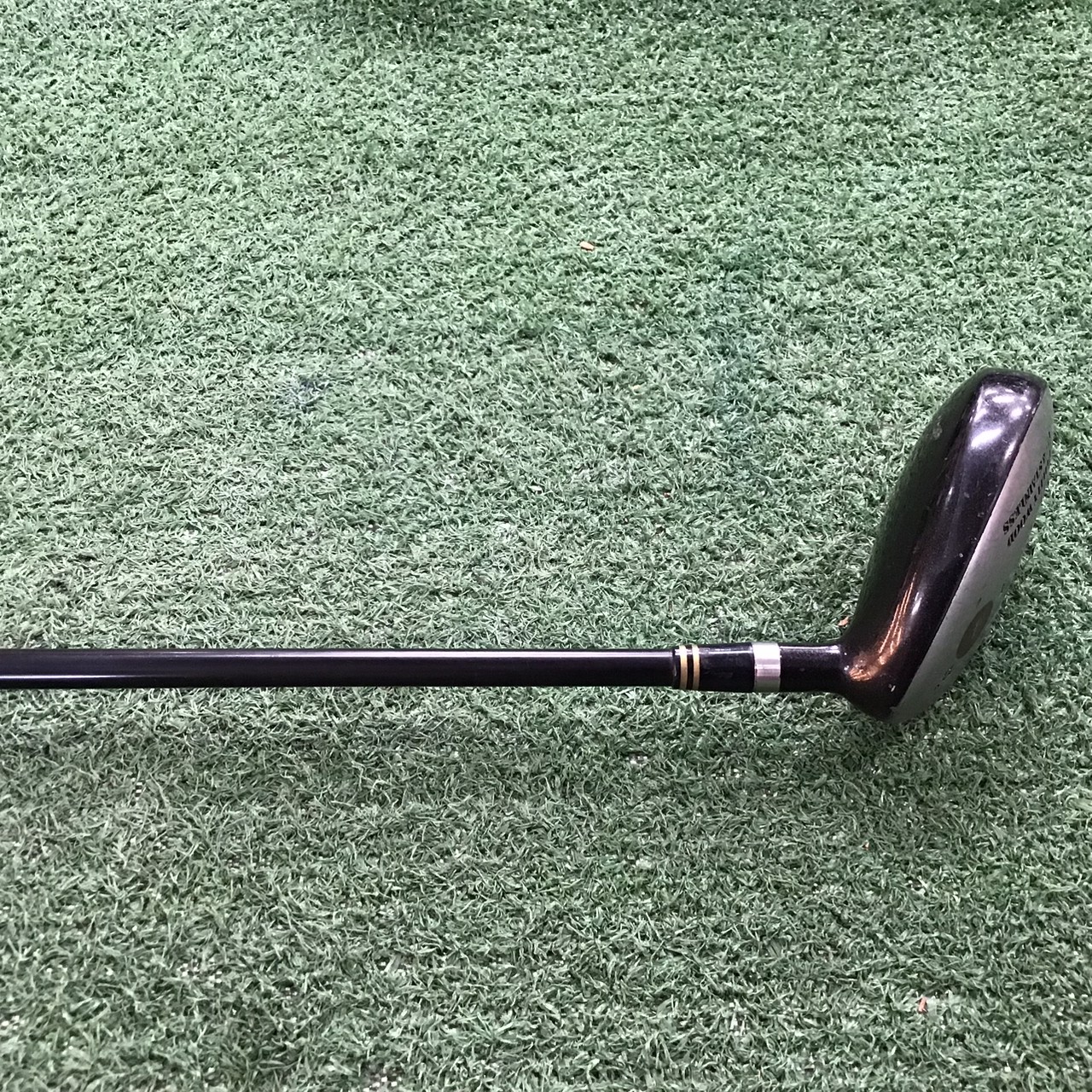 UTILITY 22 องศา GARY PLAYER ก้านกราไฟร์