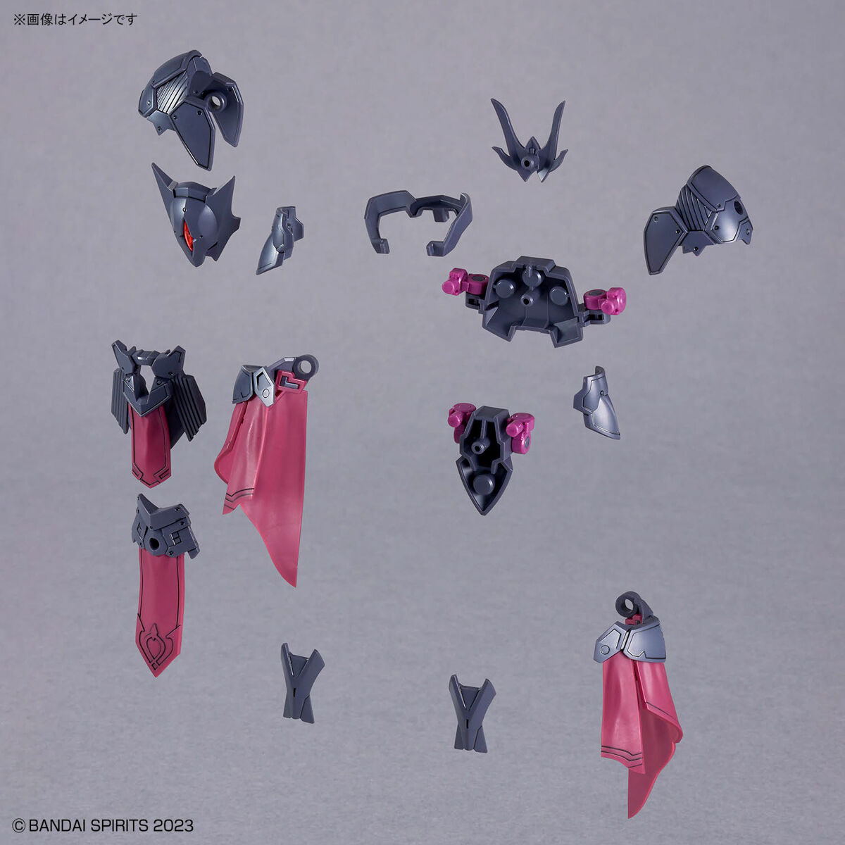 4573102683397 BANDAI SPIRITS 30MF ROSAN PRIEST