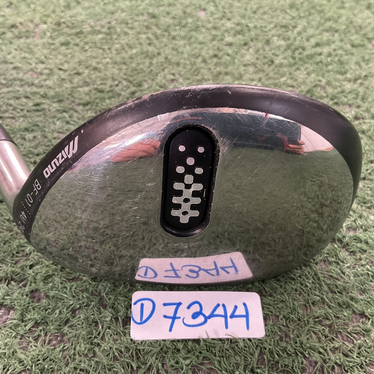 UTILITY 24 องศา Mizuno : BF-01 4U / BODYFIT GOLF ก้านกราไฟร์